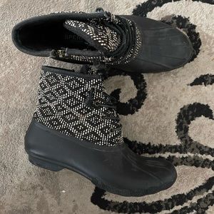 Sperry Boots